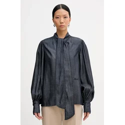 Jeans pulover Karl Lagerfeld FLUID DENIM