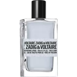 Zadig & Voltaire This Is Him Vibes Of Freedom EDT 100ml