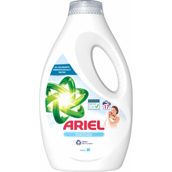 Ariel Sensitive Skin tekući deterdžent 17 pranja/0.85L