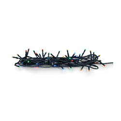 Markslöjd 703357 - LED spoljna girlanda SKEN 120xLED 17m IP44 višebojna