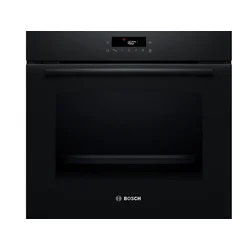 Bosch ugradna rerna HBA571BB4, 71l, 3400W, crna