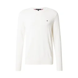 TOMMY HILFIGER Pulover Essential svetlo bež