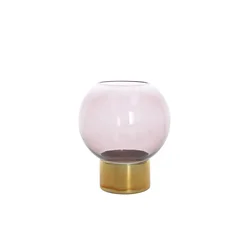 Tognana Vaza Bubble, 21 cm, Ljubičasta