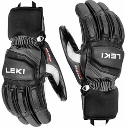 Leki Griffin Pro 3D Black/White 9,5