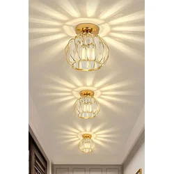 Opviq Luster Bella Luce, Zlatna boja