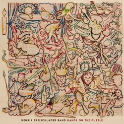 Henrik Freischlader Band - Hands On The Puzzle (2 LP)