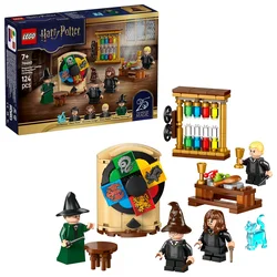 Lego Ceremonija razvrstavanja šešira, LEGO Harry Potter