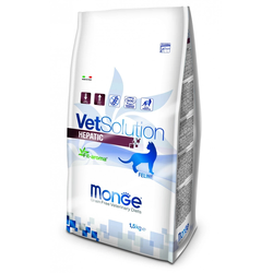 Monge VetSolution veterinarska dijeta za mačke HEPATIC 400g