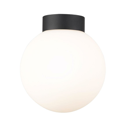 Zuma Line C0574-01D-P7AA - Plafonska svetiljka ARCTURUS 1xG9/4W/230V crna