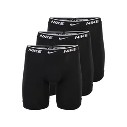 NIKE Underwear Boksarice črna/bela