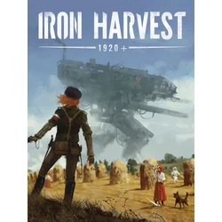 Iron Harvest Steam Key GLOBAL