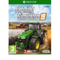 FOCUS HOME INTERACTIVE Igrica XBOXONE Farming Simulator 19 D1 Edition