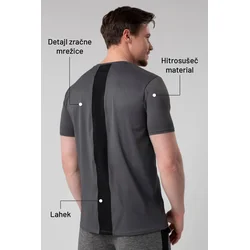 LELOSI Majica AirMesh Bruny S