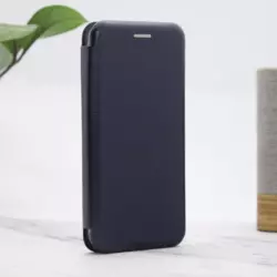 Maska na preklop Coral Book za Xiaomi 13 Lite plava