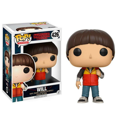 Figura Funko POP! TV: Stranger Things - Will