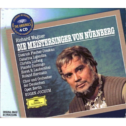 R. Wagner Die Meistersinger Von Nurnberg (4 CD)
