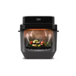 Beko multifunkcionalna friteza FRL 5474 B, crna