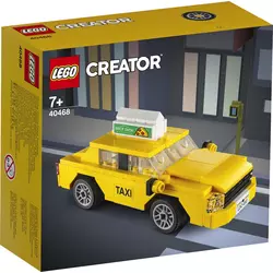 LEGO®   Žuti taksi 40468