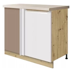omara desna Glamour Gla 25D - bela