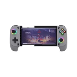 Trust Gamepad za telefon Trust GXT 735G Mylox, Bežični, Sivi