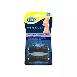 Scholl Expert Care Cracked Heel Roller pedikura 2 ks