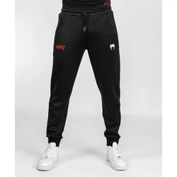 Venum Muški donji deo trenerke UFC Authentic Fight Week, L, Crna