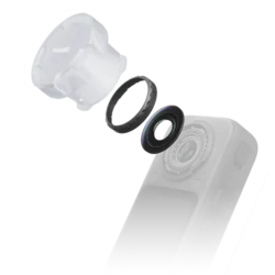 Insta360 X6 Replacement Lens Kit