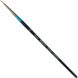 Daler Rowney Aquafine Okrogla krtača 2/0
