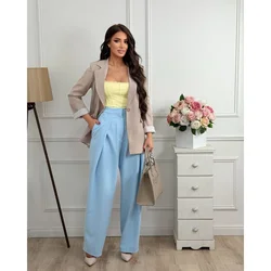 Pantalone / Azure Cascade