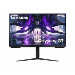 Samsung Odyssey VA LED 32 monitor, Full HD, DisplayPort, 165 Hz, AMD FreeSync Premium, Vesa, crni