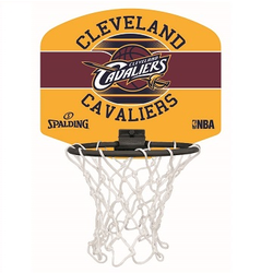 Spalding Mini Cavaliers, košarakrski obroč