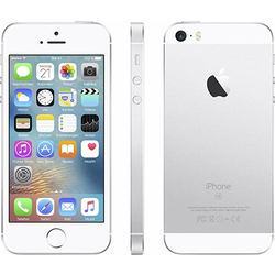 APPLE pametni telefon iPhone SE 1GB/16GB, srebrna