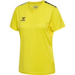 Hummel Majica HMLAUTHENTIC PL JERSEY S/S WOMAN