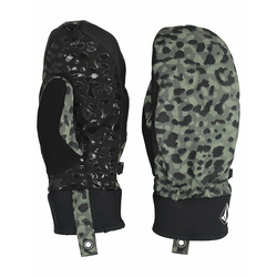 Volcom Handplant Mittens leopard Gr. S