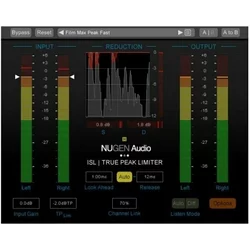 Nugen Audio ISL 2ST w DSP (Extension) (Digitalni izdelek)