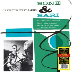 Curtis Fuller - Bone & Bari (Reissue) (LP)