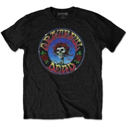 The Grateful Dead Bertha Circle Black M Majica