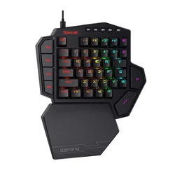 REDRAGON Mehanička gejmerska tastatura Diti Elite K585RGB-KS