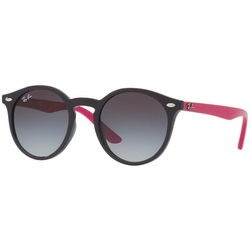 Ray-Ban Junior RJ9064S 70218G ONE SIZE (44) Vijolična/Siva
