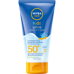 NIVEA SUN Swim & Play dečiji losion za zaštitu od sunca SPF50+ 150ml