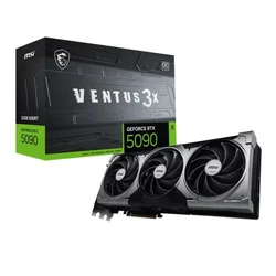 MSI - GeForce RTX 5090 32G VENTUS 3X OC grafička karta