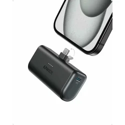 ANKER Power Bank 5000mAh 22.5W/ crna