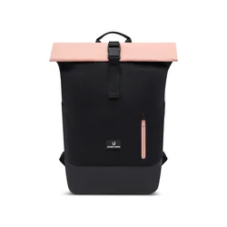 Johnny Urban Nahrbtnik Luca Medium  roza / črna