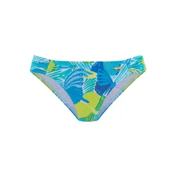 SUNSEEKER Bikini hlačke modra/zelena