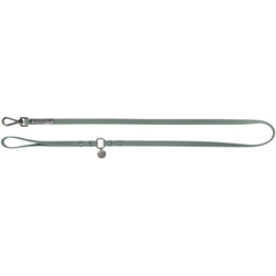 Trixie CityStyle povodac za pse 1 m / 20 mm mint PVC S-M