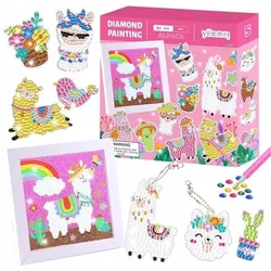 Norimpex Set diamantnih slik: Lame