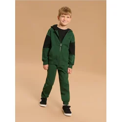 Sinsay - Pantalone - tamno zelena
