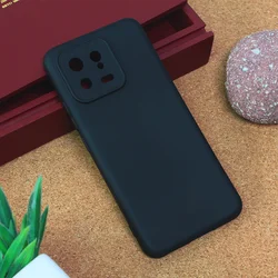 Maska za Xiaomi 13 mat Giulietta crna