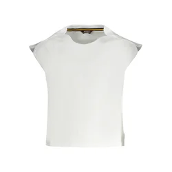 K-WAY SHORT SLEEVE T-SHIRT GIRL WHITE