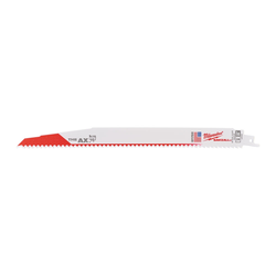 Milwaukee Sabljaste testerice za Drvo / Drvo sa ekserima: The AX™ Demolition blades AX300 / 5 - 3.2 mm